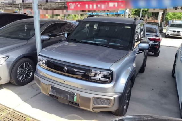 Used Baojun Spark EUV 2026 Model 501km Flagship Edition