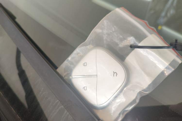 Used Baojun Spark EUV 2026 301km Flagship Edition Vehicle Key