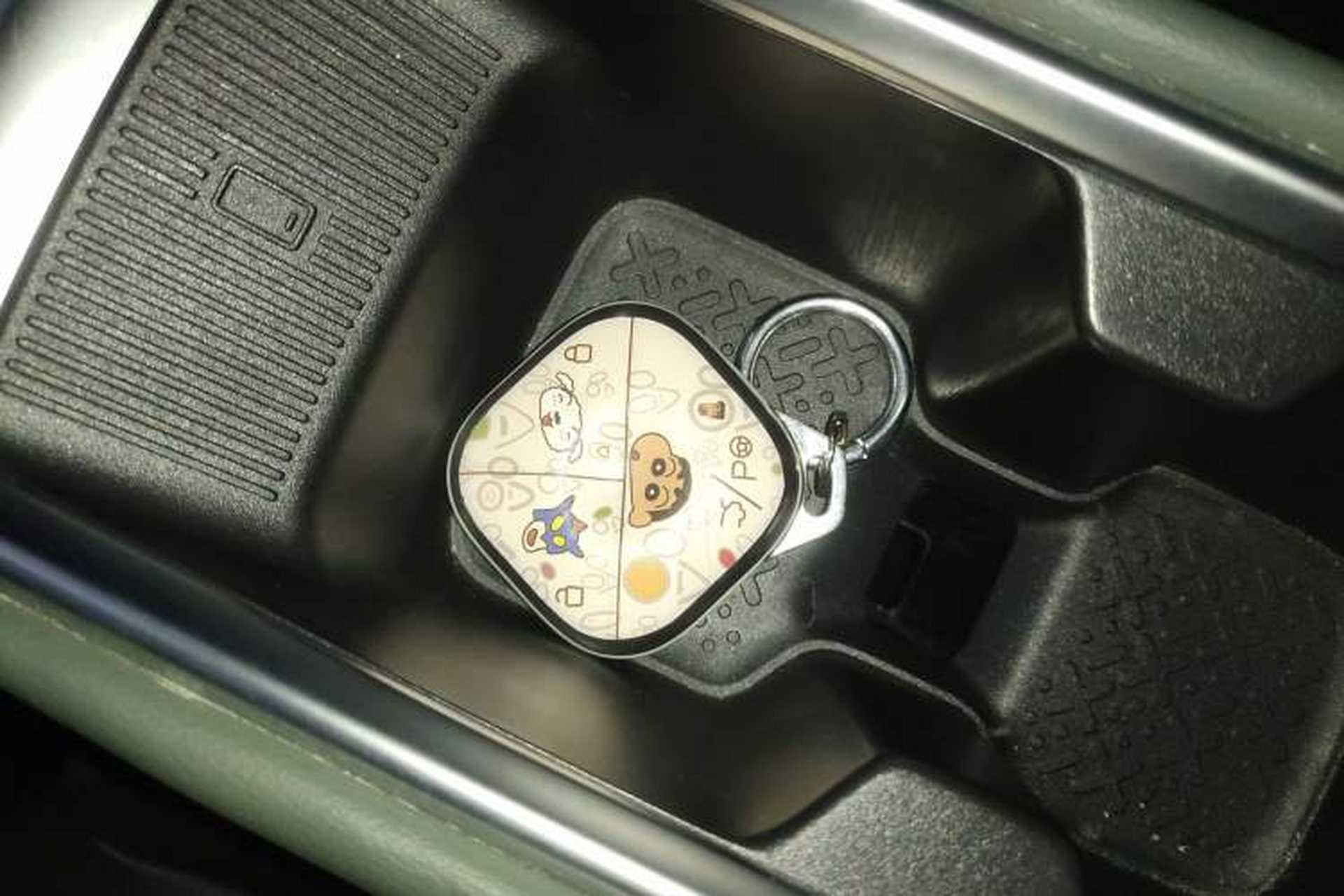 Used Baojun Spark EUV 2026 301km Flagship Edition Vehicle Key