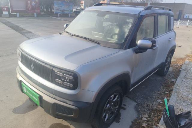 Used Baojun Spark EUV 2026 301km Flagship Edition