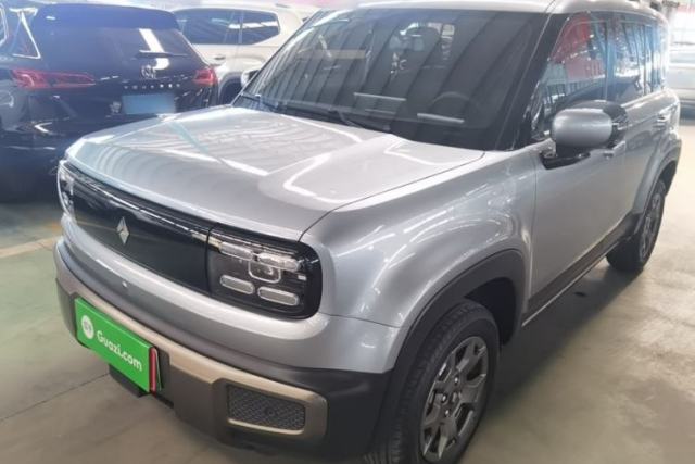 Used Baojun Spark EUV 2026 301km Flagship Edition