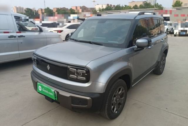 Used Baojun Spark EUV 2026 301km Flagship Edition