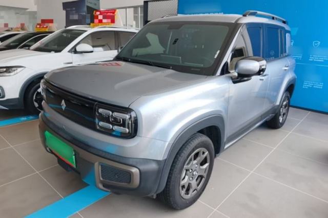 Used Baojun Spark EUV 2026 301km Flagship Edition