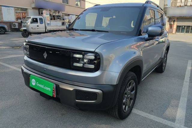 Used Baojun Spark EUV 2026 301km Flagship Edition