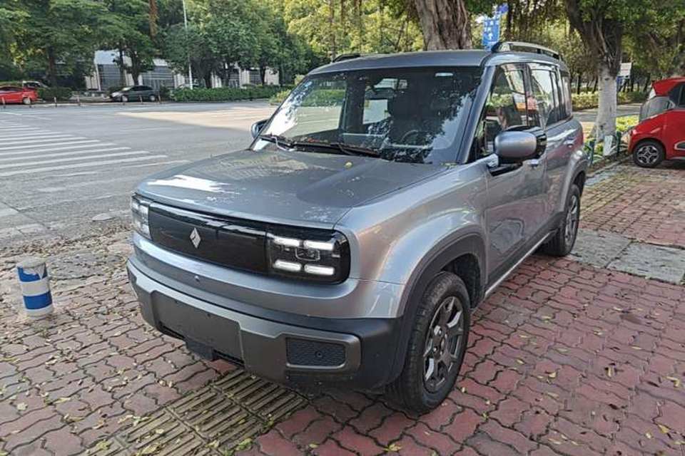 Baojun Spark EUV 2026