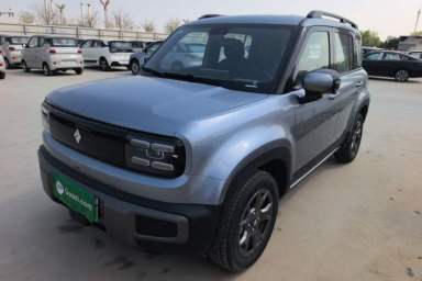Used Baojun Spark EUV 2026 301km Flagship Edition