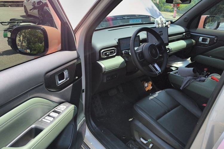 Used Baojun Spark EUV 2026 Model 501km Flagship Edition Driver Seat