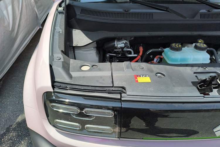Used Baojun Spark EUV 2026 Model 501km Flagship Edition Engine Bay Right