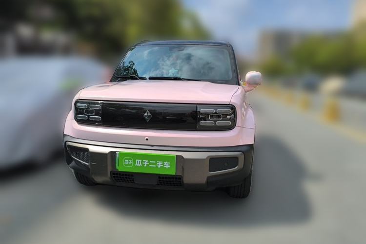 Used Baojun Spark EUV 2026 Model 501km Flagship Edition Front
