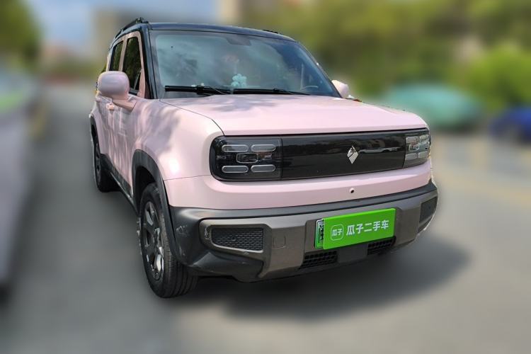Used Baojun Spark EUV 2026 Model 501km Flagship Edition Front Right 45 Deg