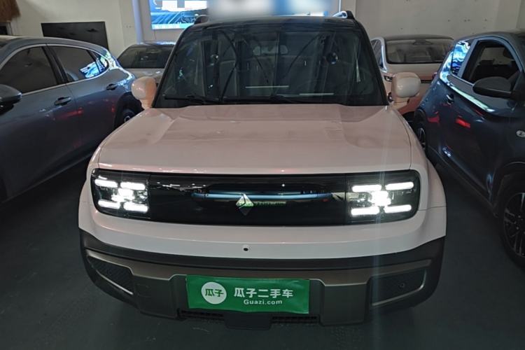 Used Baojun Spark EUV 2026 Model 501km Flagship Edition Front
