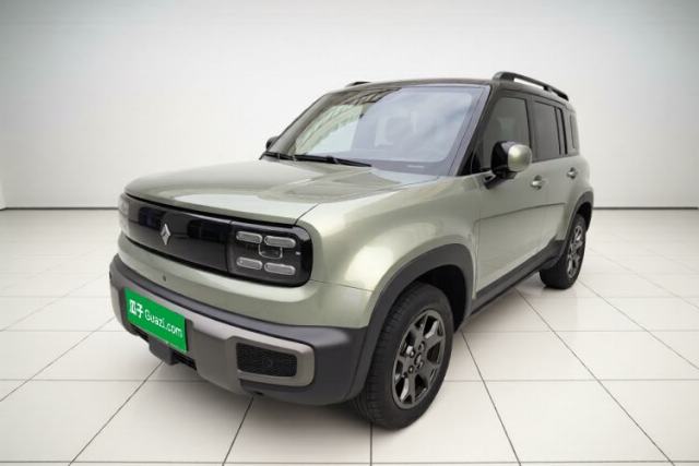 Used Baojun Spark EUV 2026 301km Flagship Edition