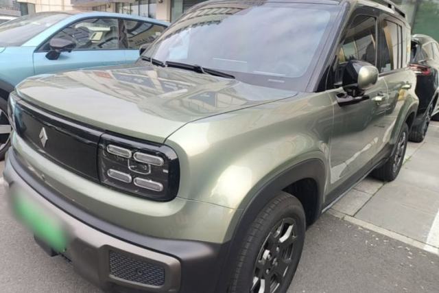 Used Baojun Spark EUV 2026 301km Flagship Edition