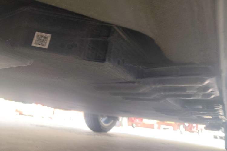Used Baojun Spark EUV 2026 Model 501km Flagship Edition Chassis Front Left