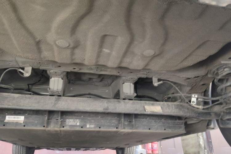 Used Baojun Spark EUV 2026 Model 501km Flagship Edition Chassis Rear
