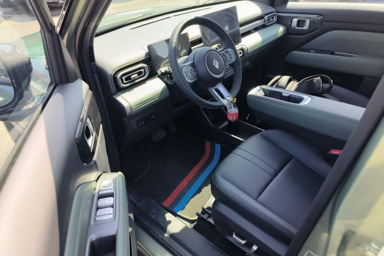 Used Baojun Spark EUV 2026 301km Flagship Edition Driver Seat