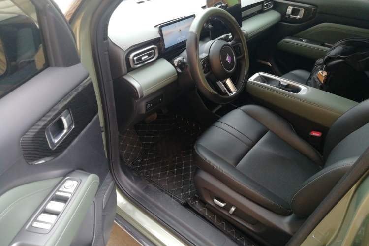 Used Baojun Spark EUV 2026 Model 501km Flagship Edition Driver Seat