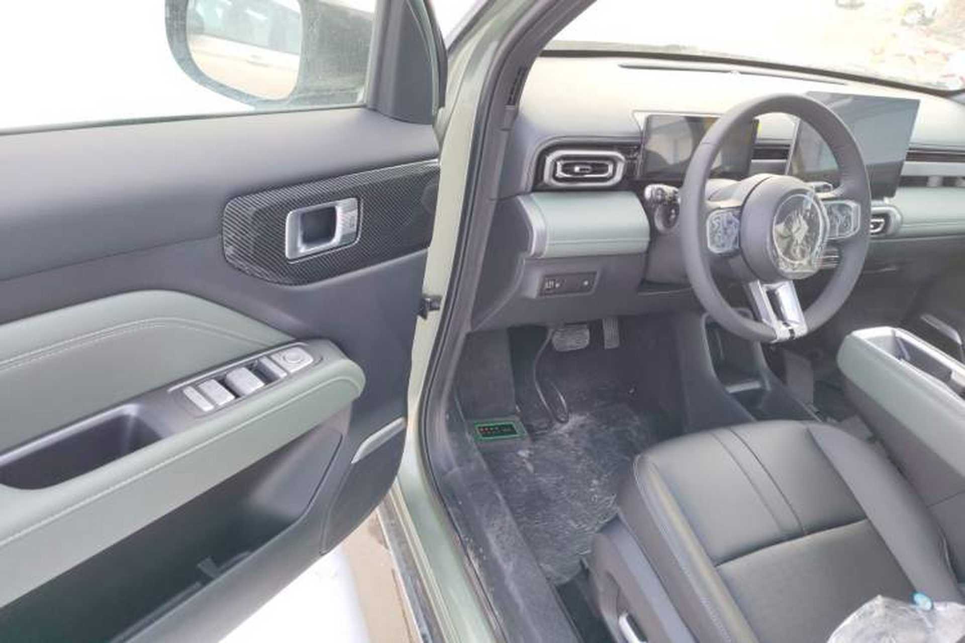 Used Baojun Spark EUV 2026 301km Flagship Edition Driver Seat