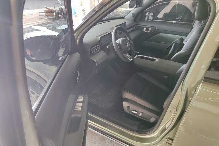 Used Baojun Spark EUV 2026 Model 401km Flagship Edition Driver Seat