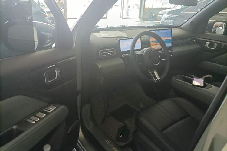 Used Baojun Spark EUV 2026 Model 501km Flagship Edition Driver Seat