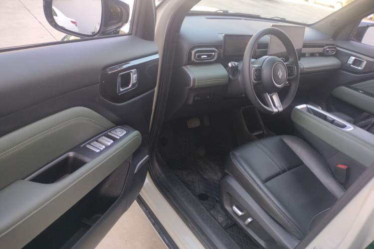 Used Baojun Spark EUV 2026 301km Flagship Edition Driver Seat
