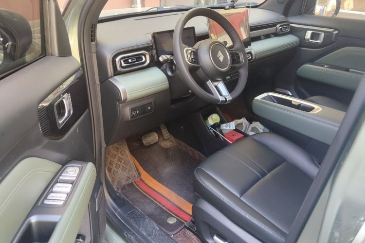 Used Baojun Spark EUV 2026 Model 501km Flagship Edition Driver Seat