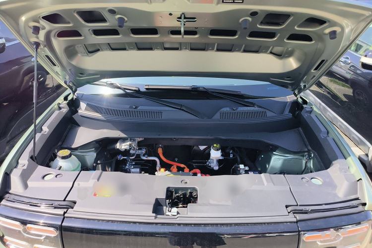 Used Baojun Spark EUV 2026 301km Flagship Edition Engine Bay