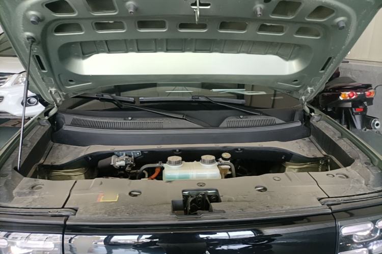 Used Baojun Spark EUV 2026 Model 501km Flagship Edition Engine Bay