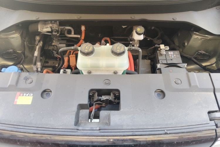 Used Baojun Spark EUV 2026 Model 501km Flagship Edition Engine Bay