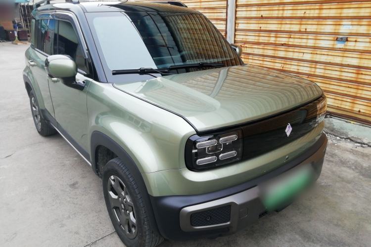 Used Baojun Spark EUV 2026 Model 501km Flagship Edition Exterior 1