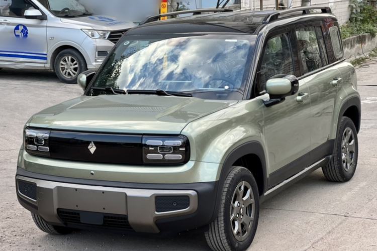 Used Baojun Spark EUV 2026 301km Flagship Edition Exterior 1