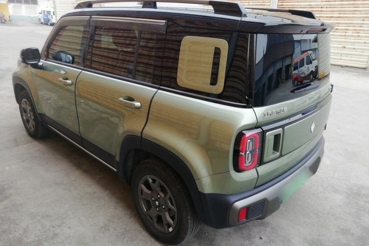 Used Baojun Spark EUV 2026 Model 501km Flagship Edition Exterior 2