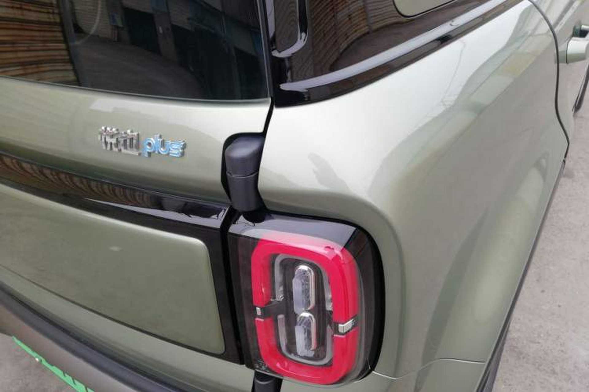 Used Baojun Spark EUV 2026 Model 501km Flagship Edition Exterior 3