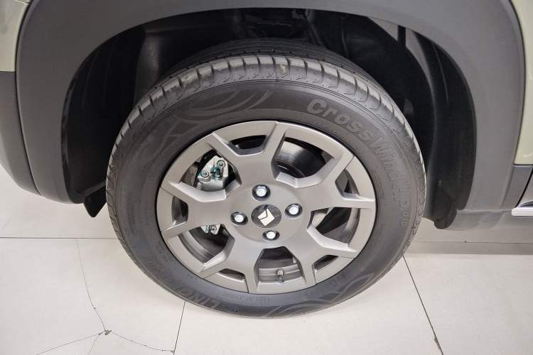 Used Baojun Spark EUV 2026 Model 401km Flagship Edition Exterior 3
