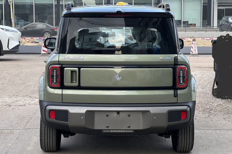 Used Baojun Spark EUV 2026 301km Flagship Edition Exterior 4