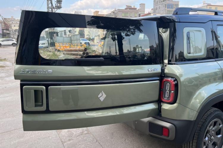 Used Baojun Spark EUV 2026 301km Flagship Edition Exterior 5