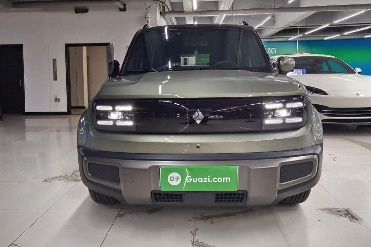 Used Baojun Spark EUV 2026 Model 401km Flagship Edition Exterior 7