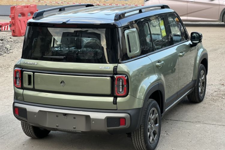 Used Baojun Spark EUV 2026 301km Flagship Edition Exterior 7