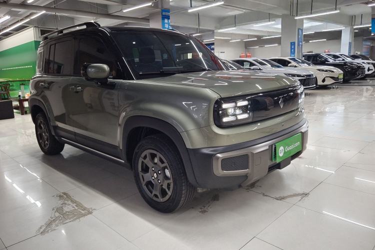 Used Baojun Spark EUV 2026 Model 401km Flagship Edition Exterior 8