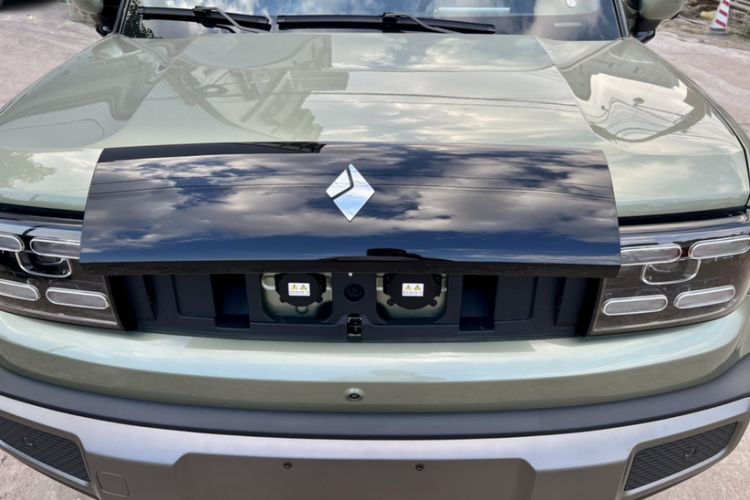 Used Baojun Spark EUV 2026 301km Flagship Edition Exterior 8