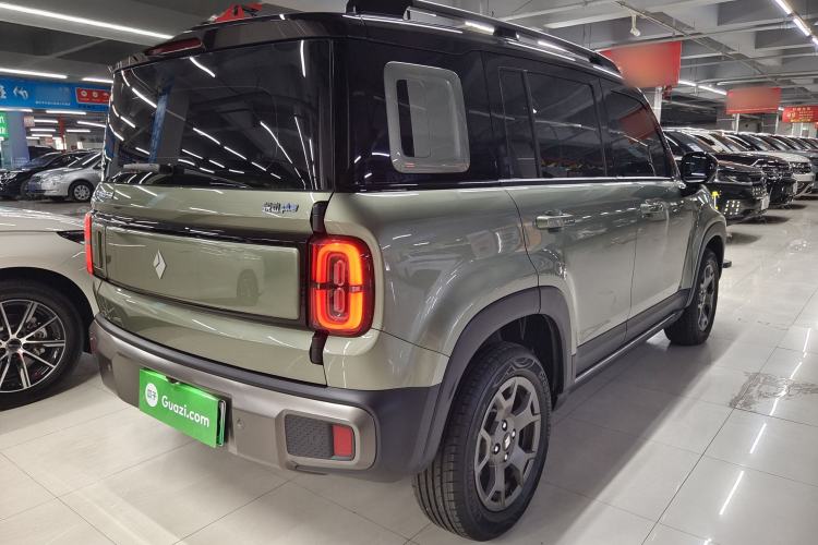 Used Baojun Spark EUV 2026 Model 401km Flagship Edition Exterior 9