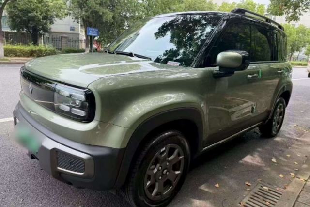 Used Baojun Spark EUV 2026 Model 401km Flagship Edition