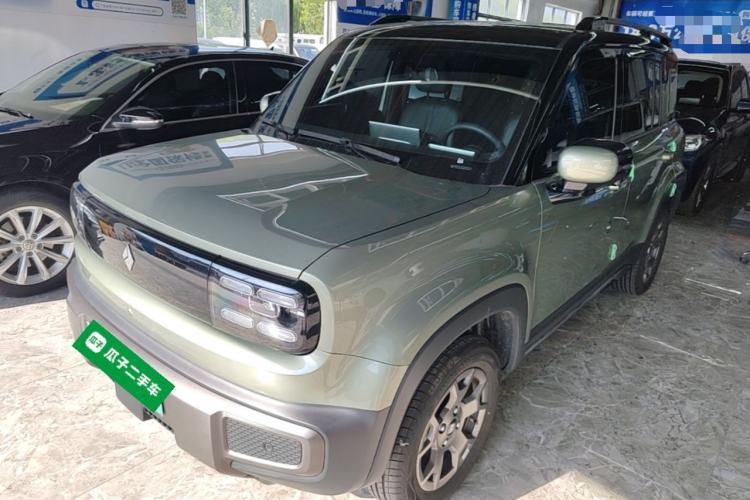 Used Baojun Spark EUV 2026 Model 401km Flagship Edition Guazi used car, China used car export, Used car for sale, Used Baojun cars, Cheapest cars for sale, Electric vehicle, New energy car