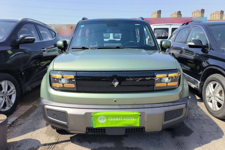 Used Baojun Spark EUV 2026 301km Flagship Edition Front