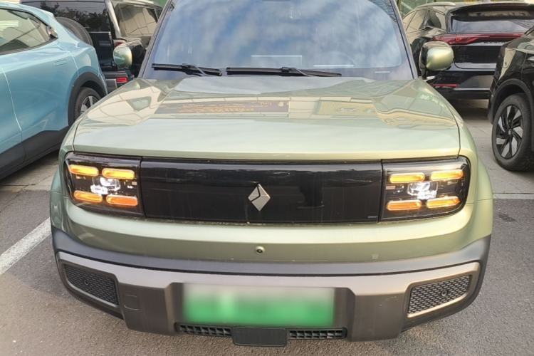 Used Baojun Spark EUV 2026 301km Flagship Edition Front