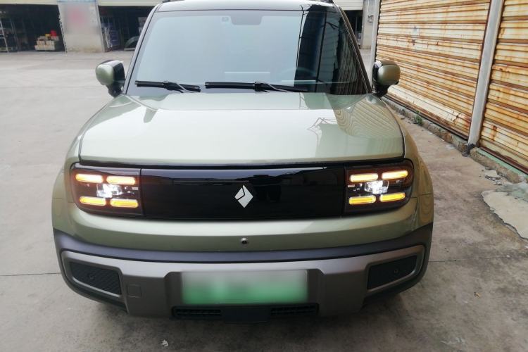 Used Baojun Spark EUV 2026 Model 501km Flagship Edition Front