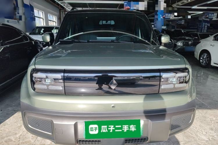 Used Baojun Spark EUV 2026 Model 401km Flagship Edition Front