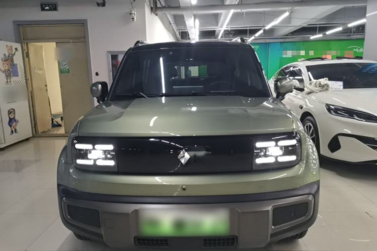 Used Baojun Spark EUV 2026 Model 401km Flagship Edition Front