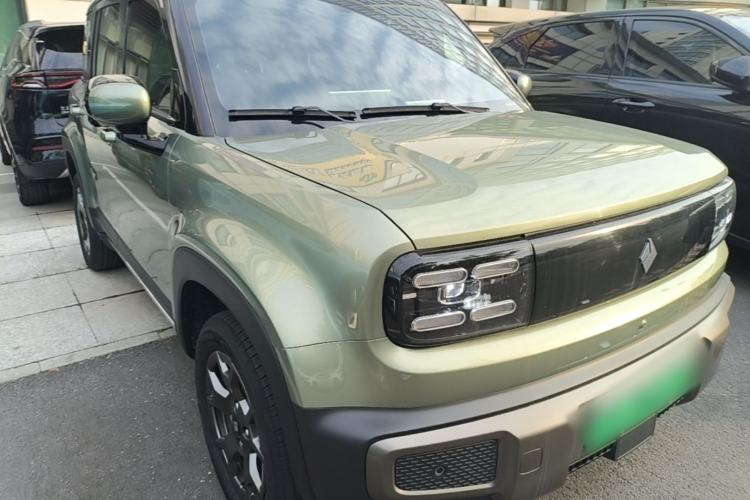 Used Baojun Spark EUV 2026 301km Flagship Edition Front Right 45 Deg