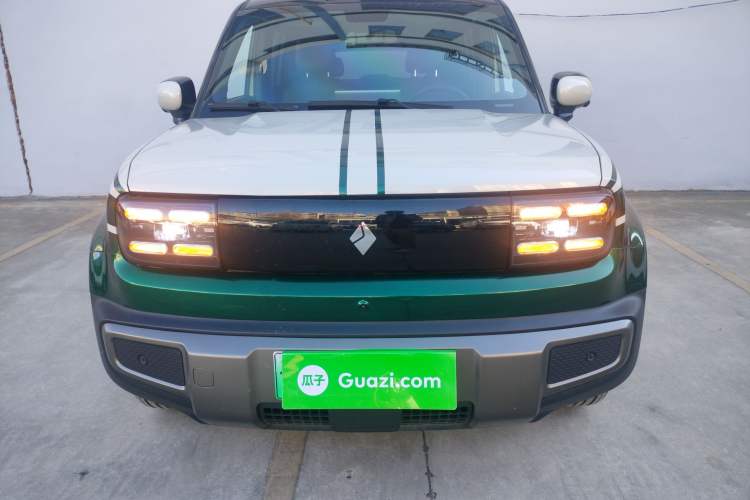 Used Baojun Spark EUV 2026 301km Flagship Edition Front